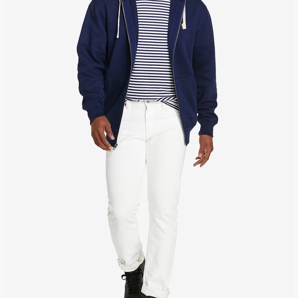 Polo by Ralph Lauren Big and Tall Signature Fleece Hoodie